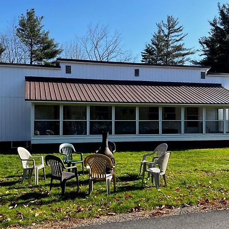 Riverbank'S Pemi Cottage Lincoln Exterior photo